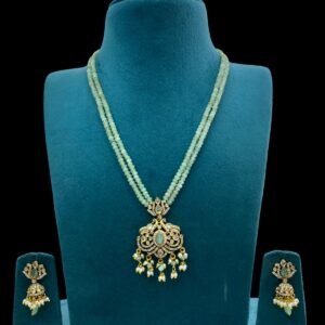 Victorian Pendent Set